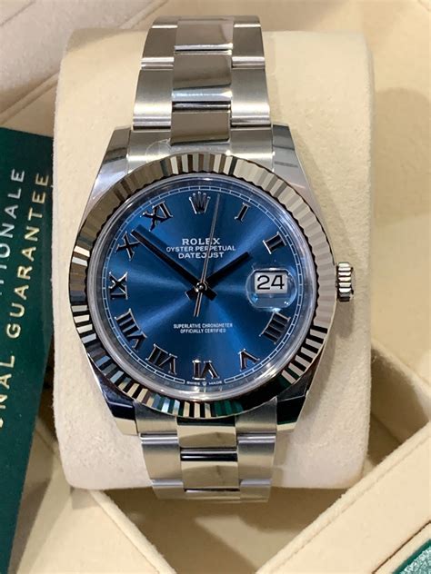 rolex datejust 41 canada|2020 41mm Rolex Datejust.